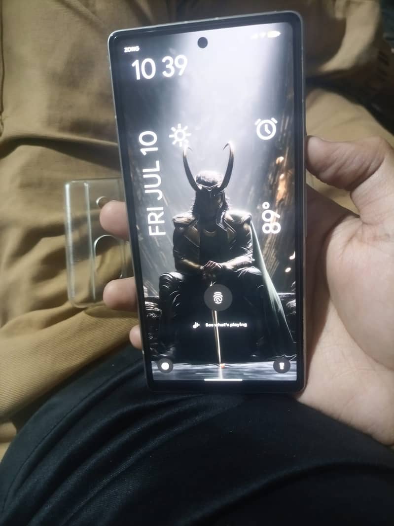 Google Pixel 7a 0