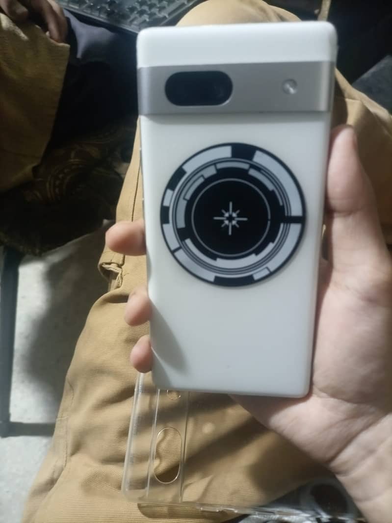 Google Pixel 7a 1
