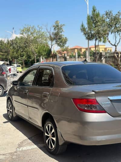 Honda City IDSI 2003