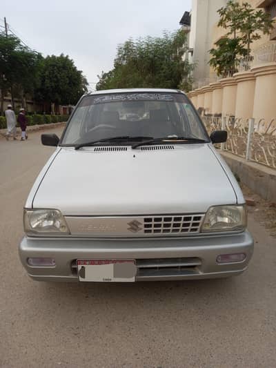 Suzuki Mehran VX 2007