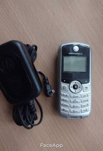 Motorola 123