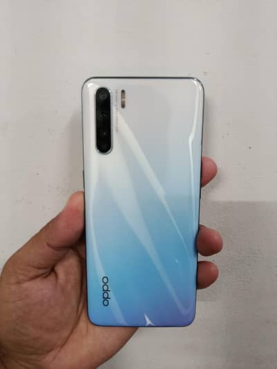 OPPO F15