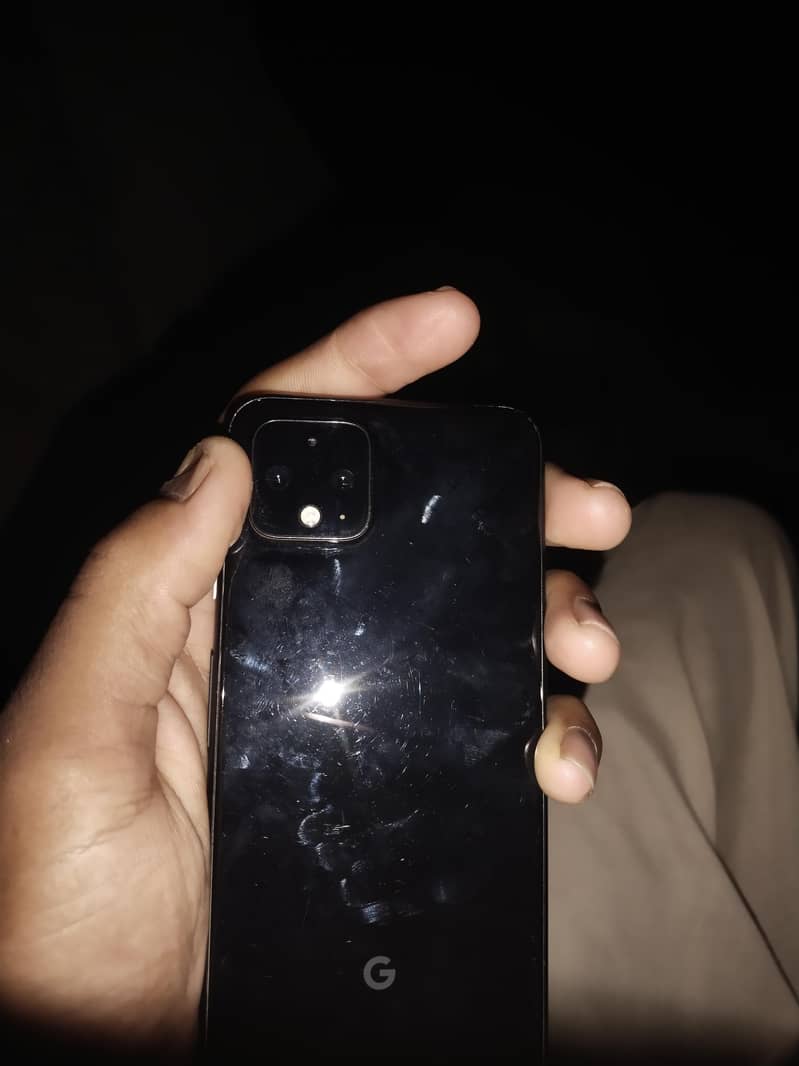 Google Pixel 4 0