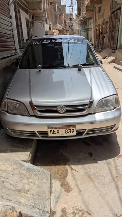 Suzuki Cultus VXR 2003