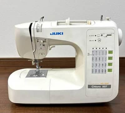 Juki machine ke Big offer laga de hai 24 hours kelia 13k . 03207001877