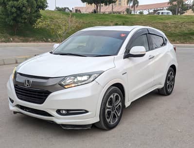 Honda Vezel 2014
