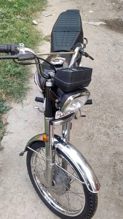 Honda 125