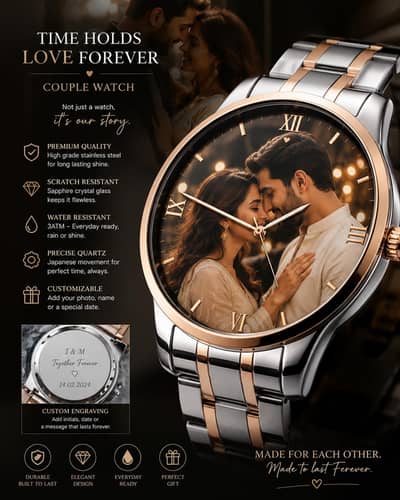 WATCH Customize your picture