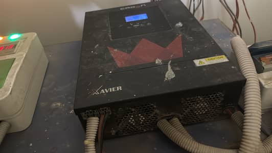 Crown inverter 3kw