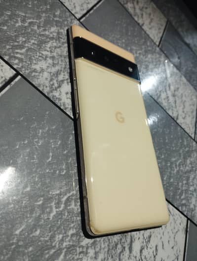 Google Pixel 6 Pro