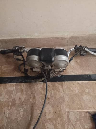 GS 150 Suzuki