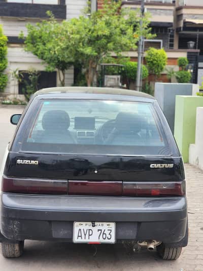 Suzuki Cultus VXL 2008