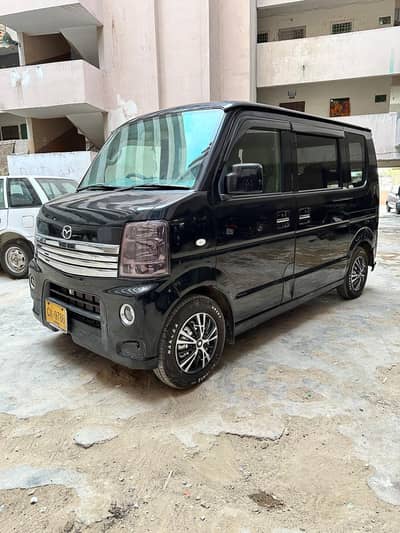 Suzuki Every 2018-12