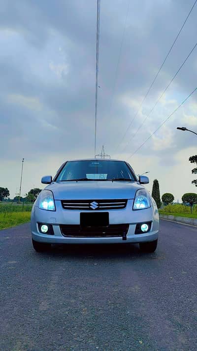 Suzuki Swift 2017 DLX 1.3