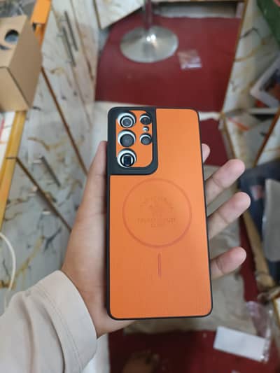 Samsung Mobile S21 Ultra