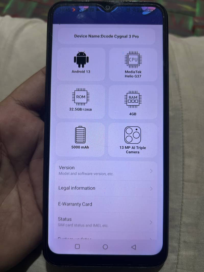 Dcode Cygnal 3 Pro 5
