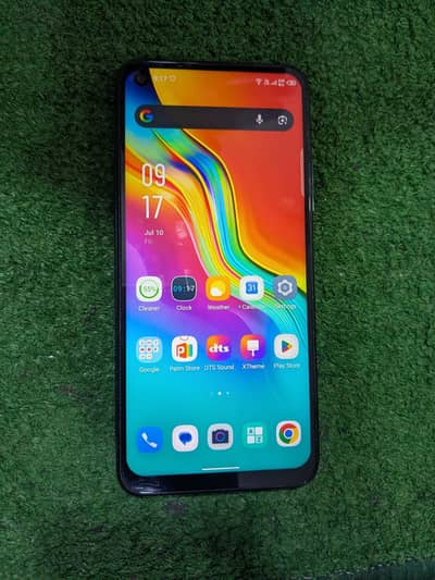 infinix hot 9