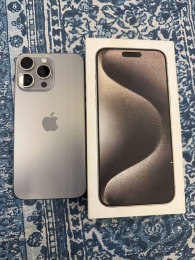 Apple iPhone 15 Pro Max