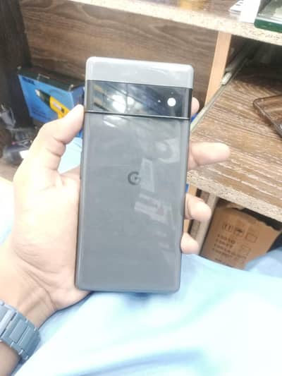 Google Pixel 6 Pro
