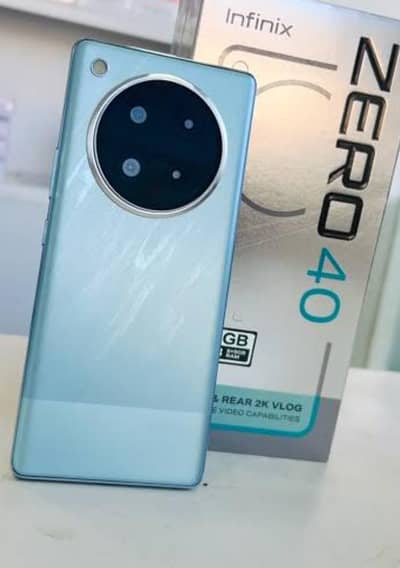 Infinix Zero 40