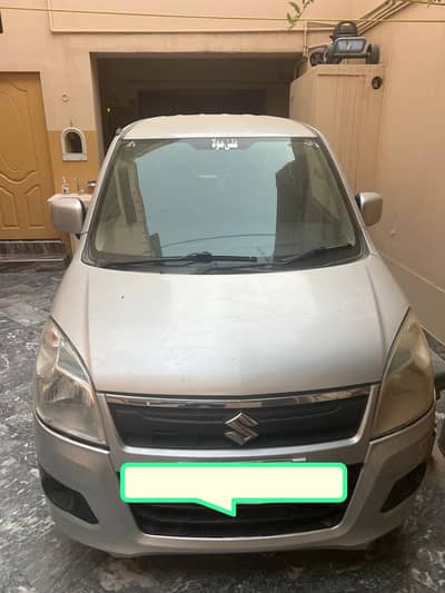 Suzuki Wagon R 2017