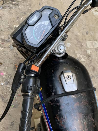 all okay bike