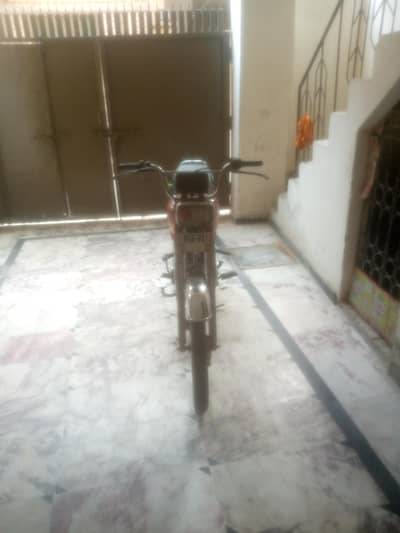 zxmco CD 70 bike 2020 model available for sale