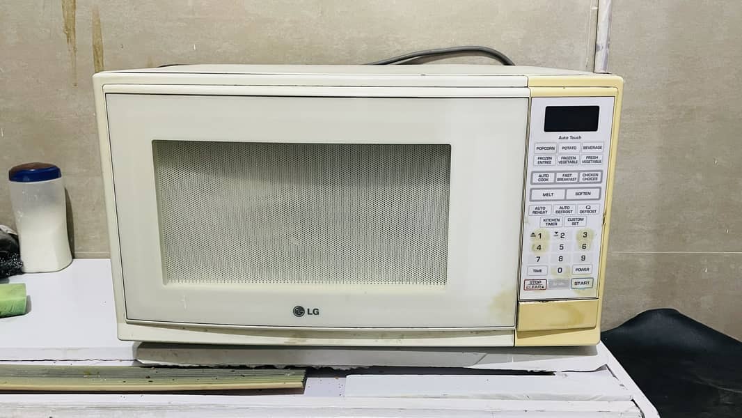 Microwave 0