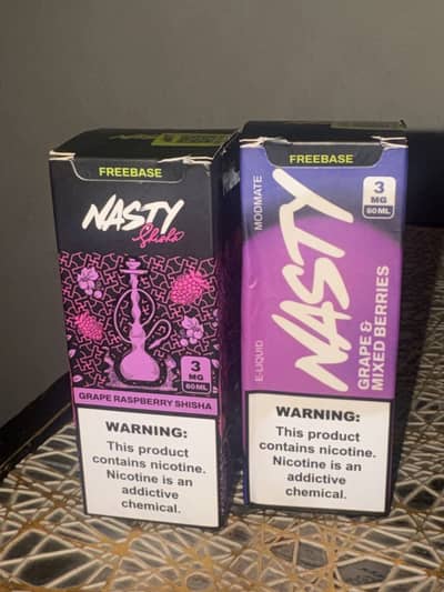 Pod flavours