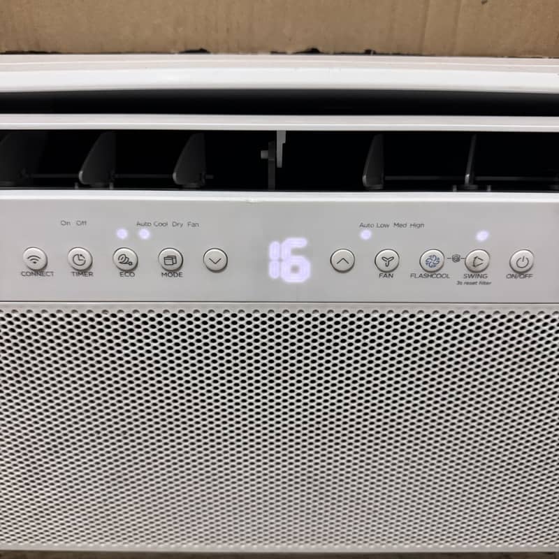 Window ac 1