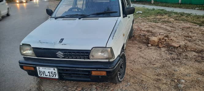 Suzuki Mehran VX 1995