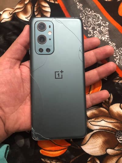 One Plus 9 Pro dual pta approved