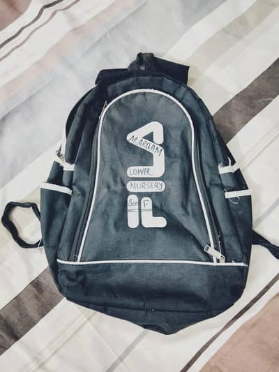 School Bags Call / Whatsapp 03116516407
