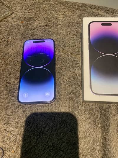 Apple iPhone 14 Pro