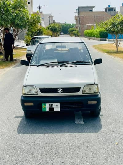 Suzuki mehran totally original for sale