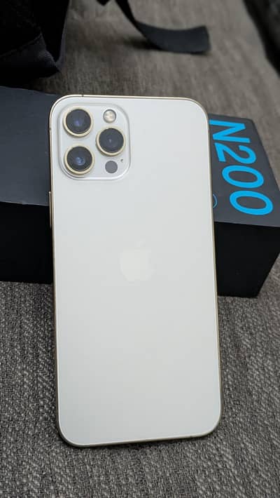 Apple iPhone 12 Pro Max jv 256 gb