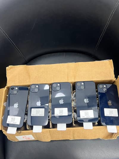 Apple iPhone 13 128GB Brand New Kit Under Warranty