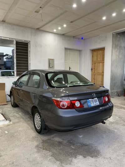 Honda City IDSI 2008