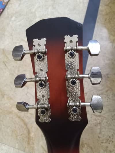 acoustic guitar
