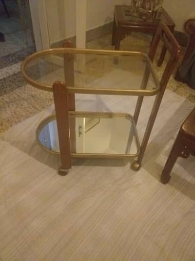 Tea Trolley