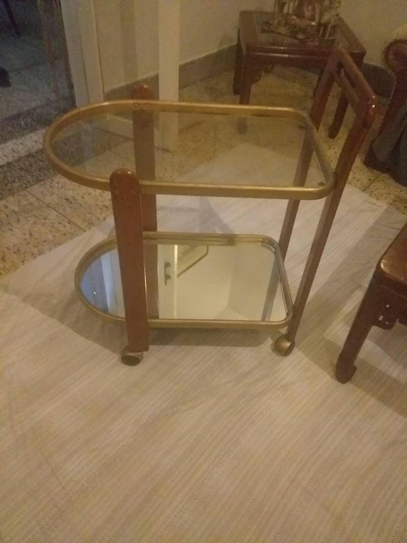 Tea Trolley 0