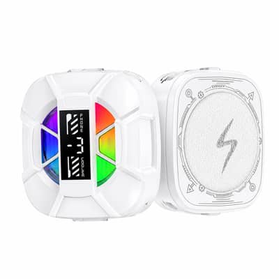 TL26 RGB Ice Magnetic Gaming Cooling Fan Cell Phone Cooler with Type C