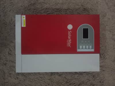 SolarMax Hybrid Solar Inverter