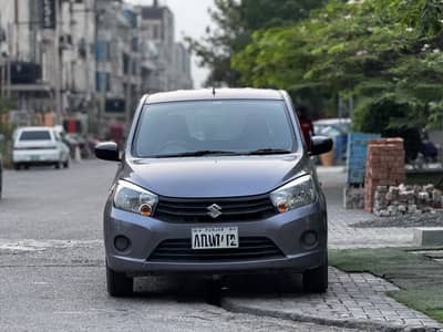 Suzuki Cultus VXR 2020