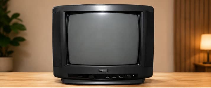 Super General 20" CRT TV – Good Condition