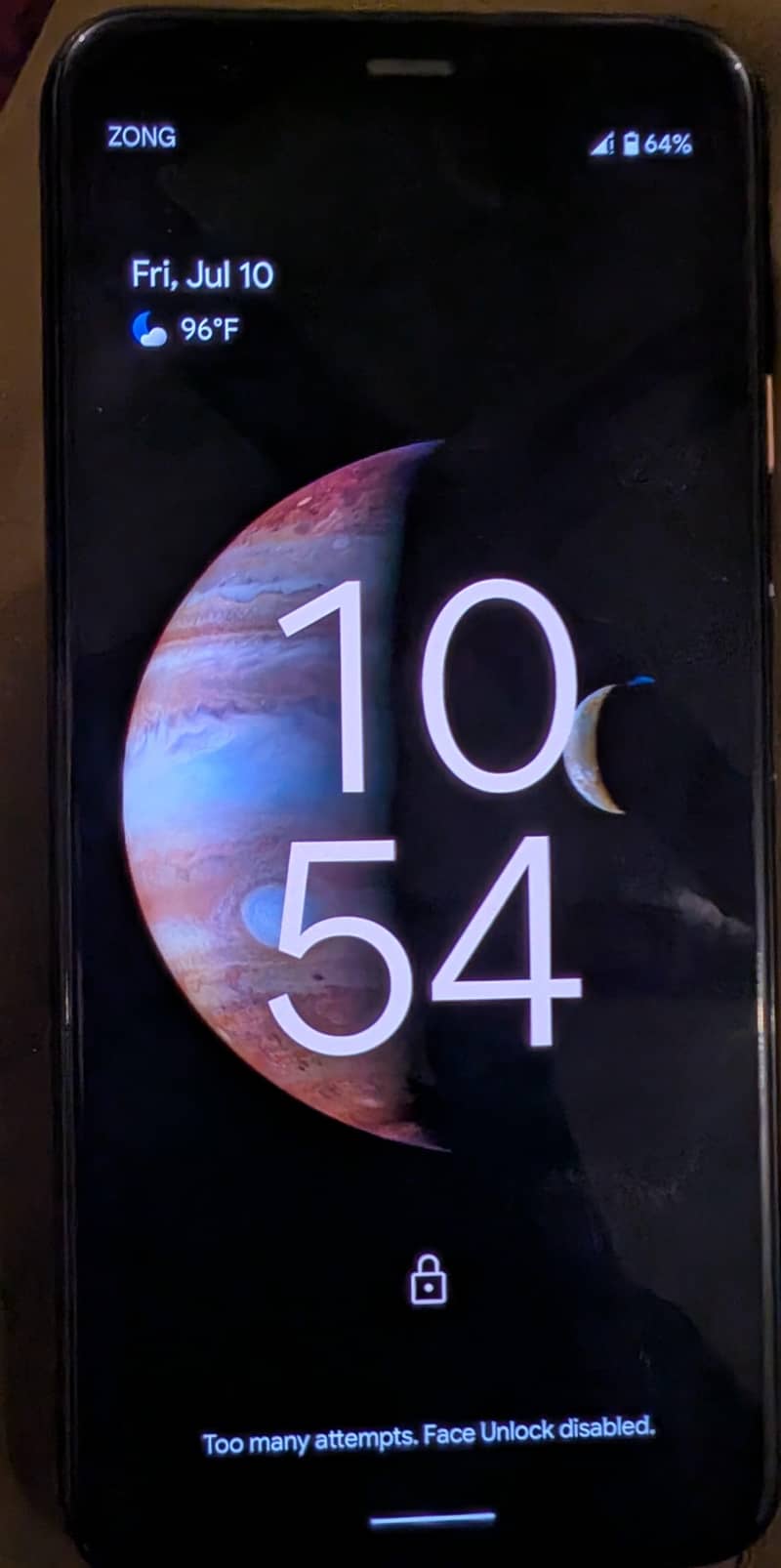 Google Pixel 4 4