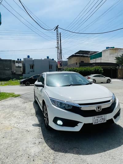 Honda Civic VTi Oriel Prosmatec 2019