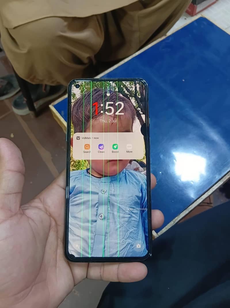 One Plus 8T 5