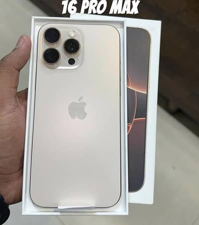 Apple iPhone 16 Pro Max 512 GB