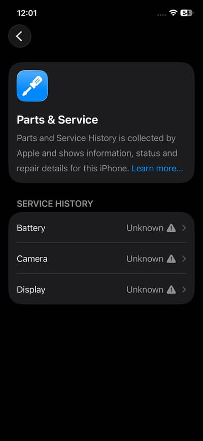 Apple iPhone 12 Pro